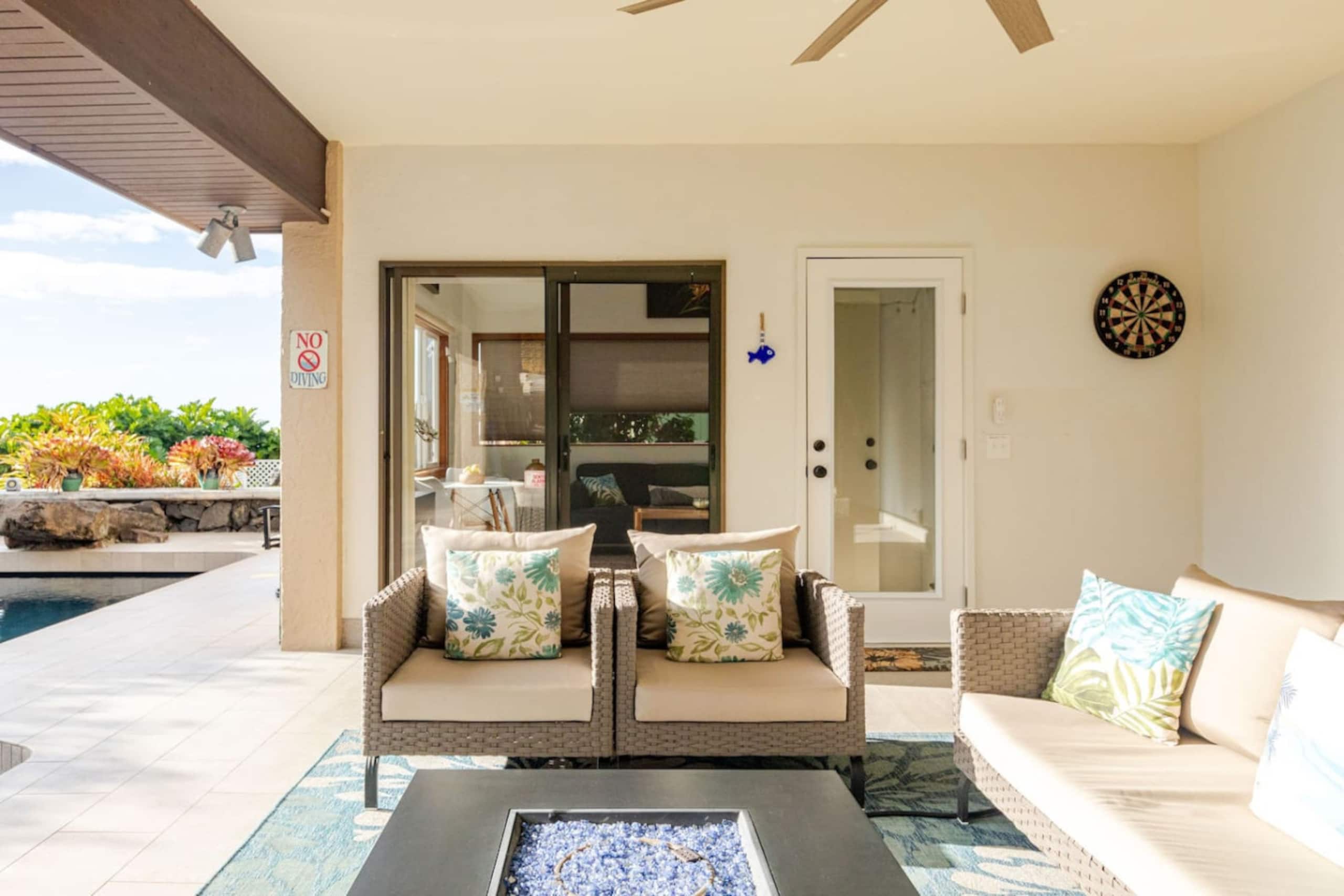 Home in Kailua-Kona · ★5.0 · 4 bedrooms · 6 beds · 3 baths - Image 49