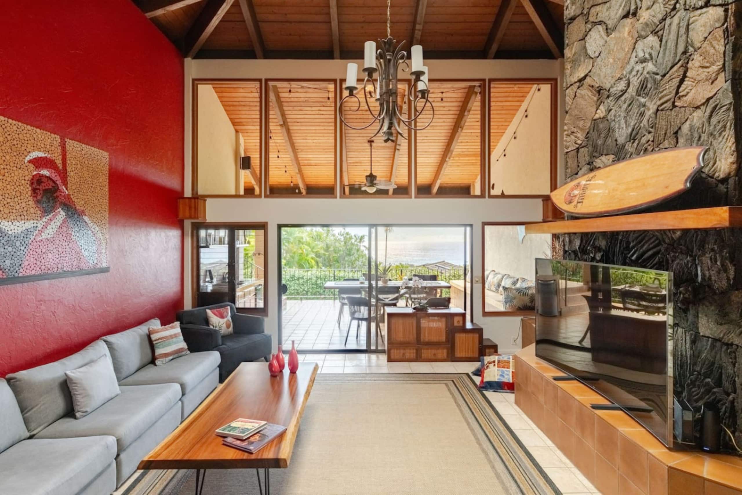 Home in Kailua-Kona · ★5.0 · 4 bedrooms · 6 beds · 3 baths - Image 7