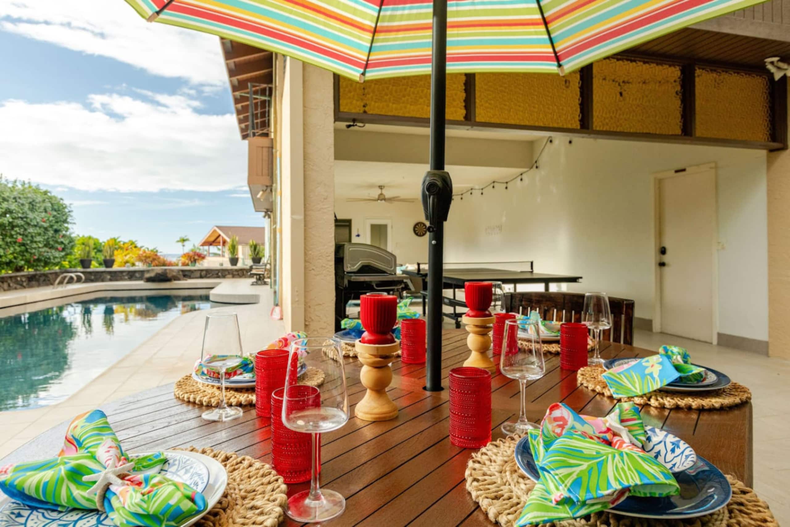Home in Kailua-Kona · ★5.0 · 4 bedrooms · 6 beds · 3 baths - Image 55