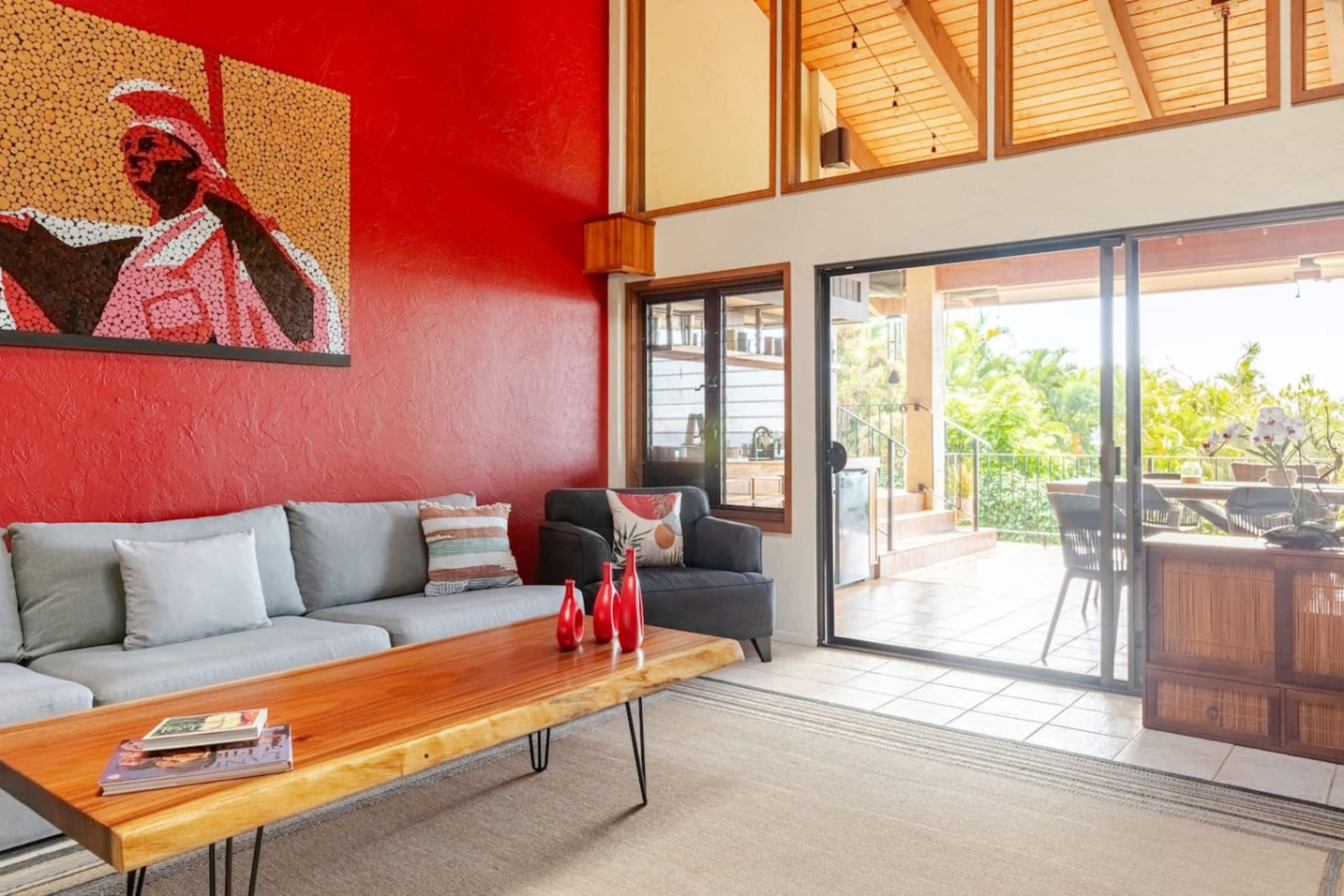 Home in Kailua-Kona · ★5.0 · 4 bedrooms · 6 beds · 3 baths - Image 4