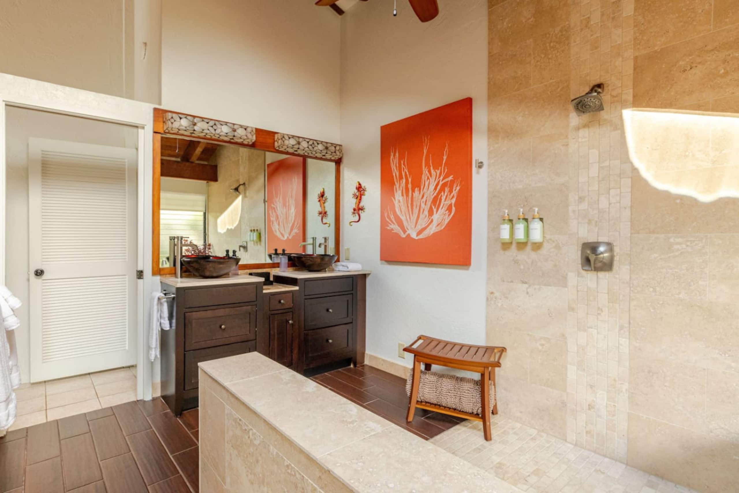 Home in Kailua-Kona · ★5.0 · 4 bedrooms · 6 beds · 3 baths - Image 24
