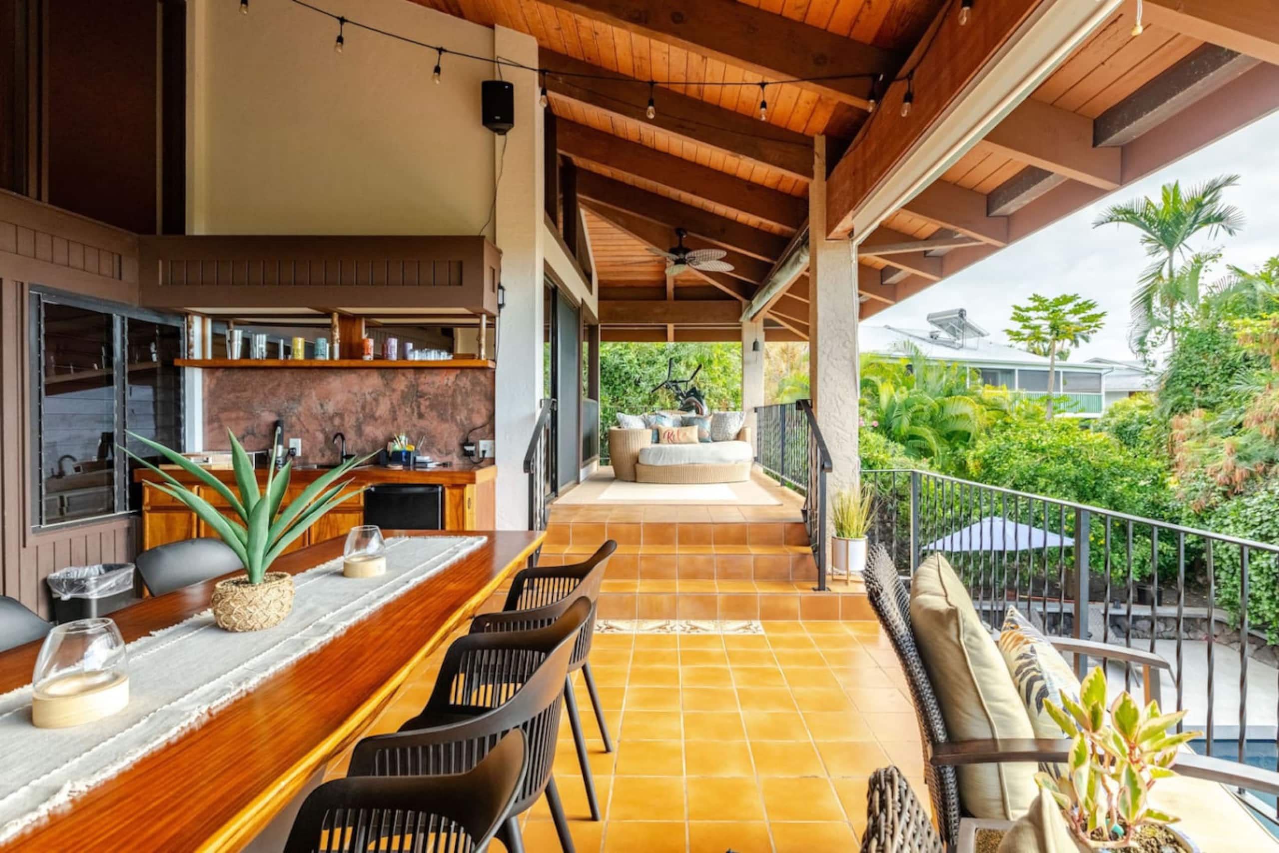 Home in Kailua-Kona · ★5.0 · 4 bedrooms · 6 beds · 3 baths - Image 22