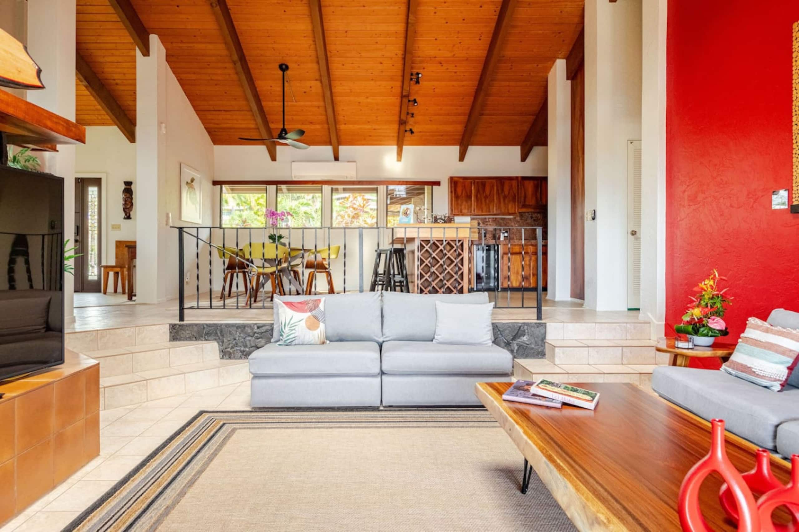 Home in Kailua-Kona · ★5.0 · 4 bedrooms · 6 beds · 3 baths - Image 8