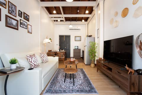 3BR 1SFB Home In Chinatown 5 Min MRT - Nivas Wanit