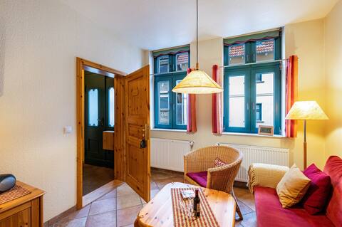 Top Airbnb: Apartment Altstadtkern Waren Müritz 2 in Waren (Müritz)