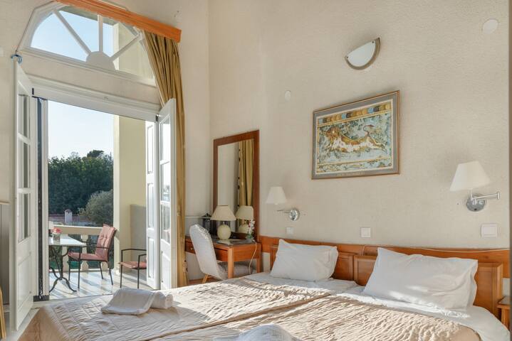 Two-Bedroom Apartment No 4