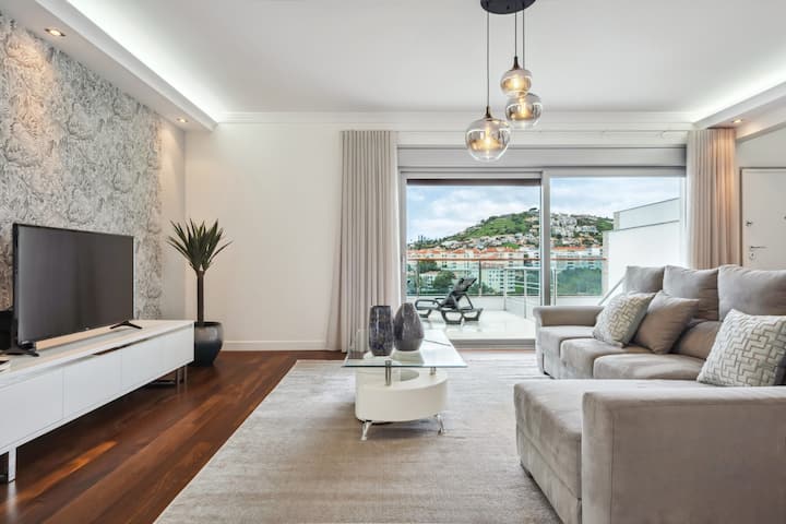 Suburban Views By Madeira Sun Travel - Funchal
