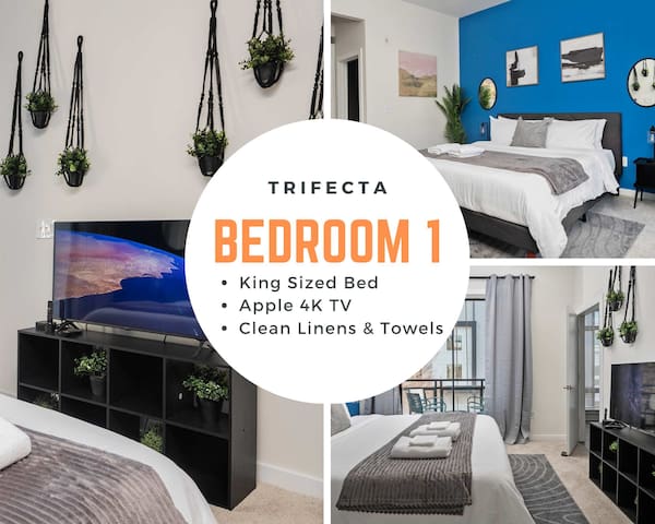 Trifecta Corporate Housing managed Airbnb listing 2