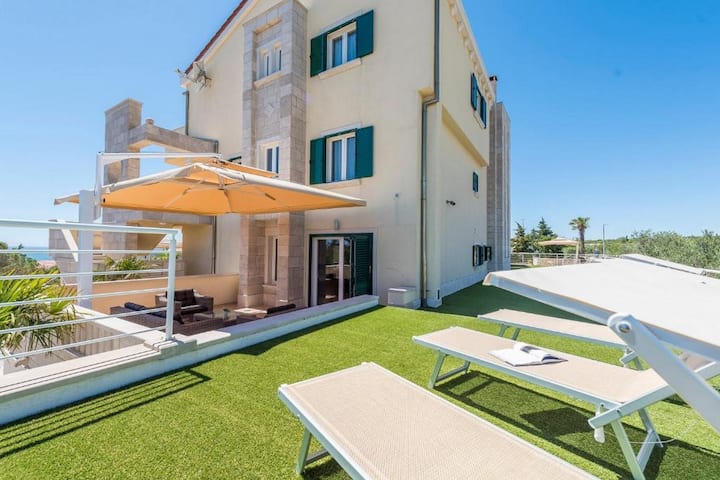 Sargas Suite 4 With Garden View - Novalja