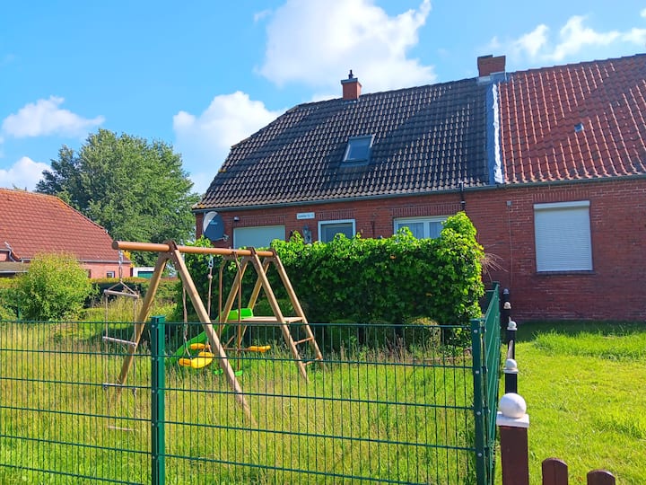 Haus Marilene - Familienfreundlich - Greetsiel