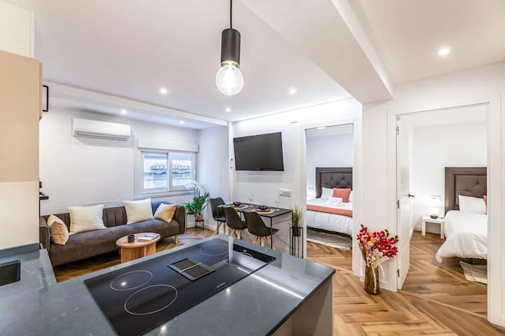 City Charm - Stylish 3bd In Malaga Centro - Málaga