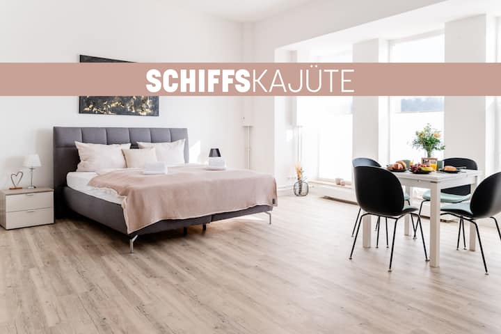 Schiffskajüte - Flensburg