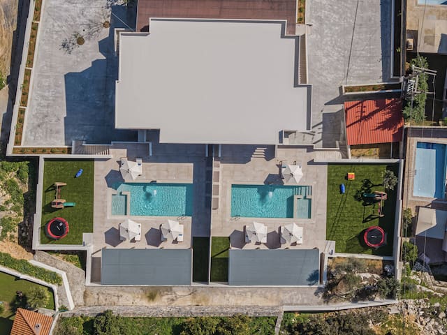 Elysian Villas – With 2 Private Pools