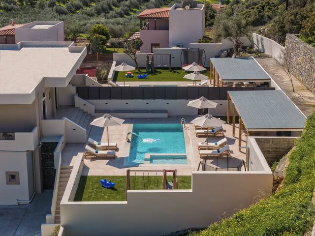 Elysian Villas – With 2 Private Pools gallery image 3