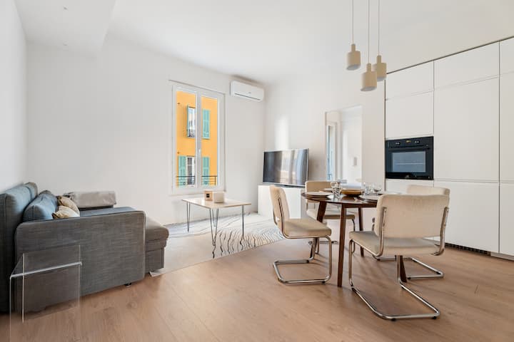 Appartement Ostave - Welkeys - Nice