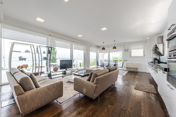 Exclusive Lake Villa | 4br With Private Pool - 阿爾巴尼亞