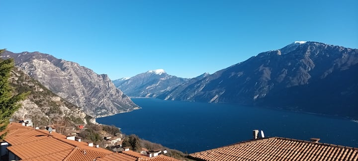 Casa Edvige Balcony Lake View - Limone Sul Garda