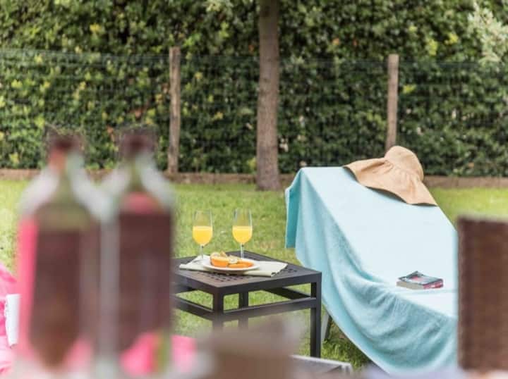 Magnifique Villa Avec éQuipements Modernes - Bibione