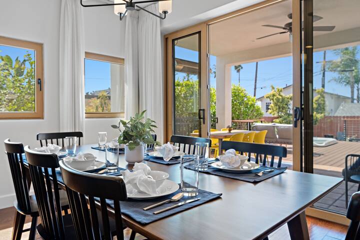 Casa Brisa | 4BR Rooftop Oceanview + 5 Min Beach gallery image 4