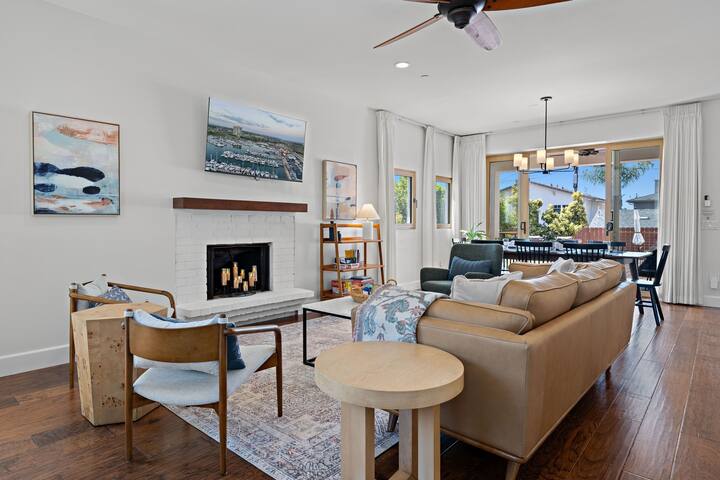 Casa Brisa | 4BR Rooftop Oceanview + 5 Min Beach gallery image 2