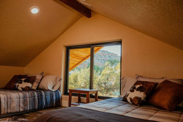 Casa Vermillion Loft s 2 manželskými posteľami