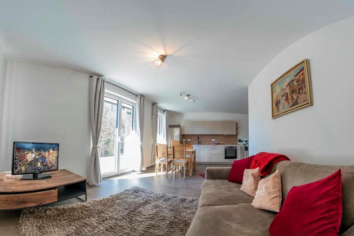 Pulvererhof Flat Pferdeblick - Autriche
