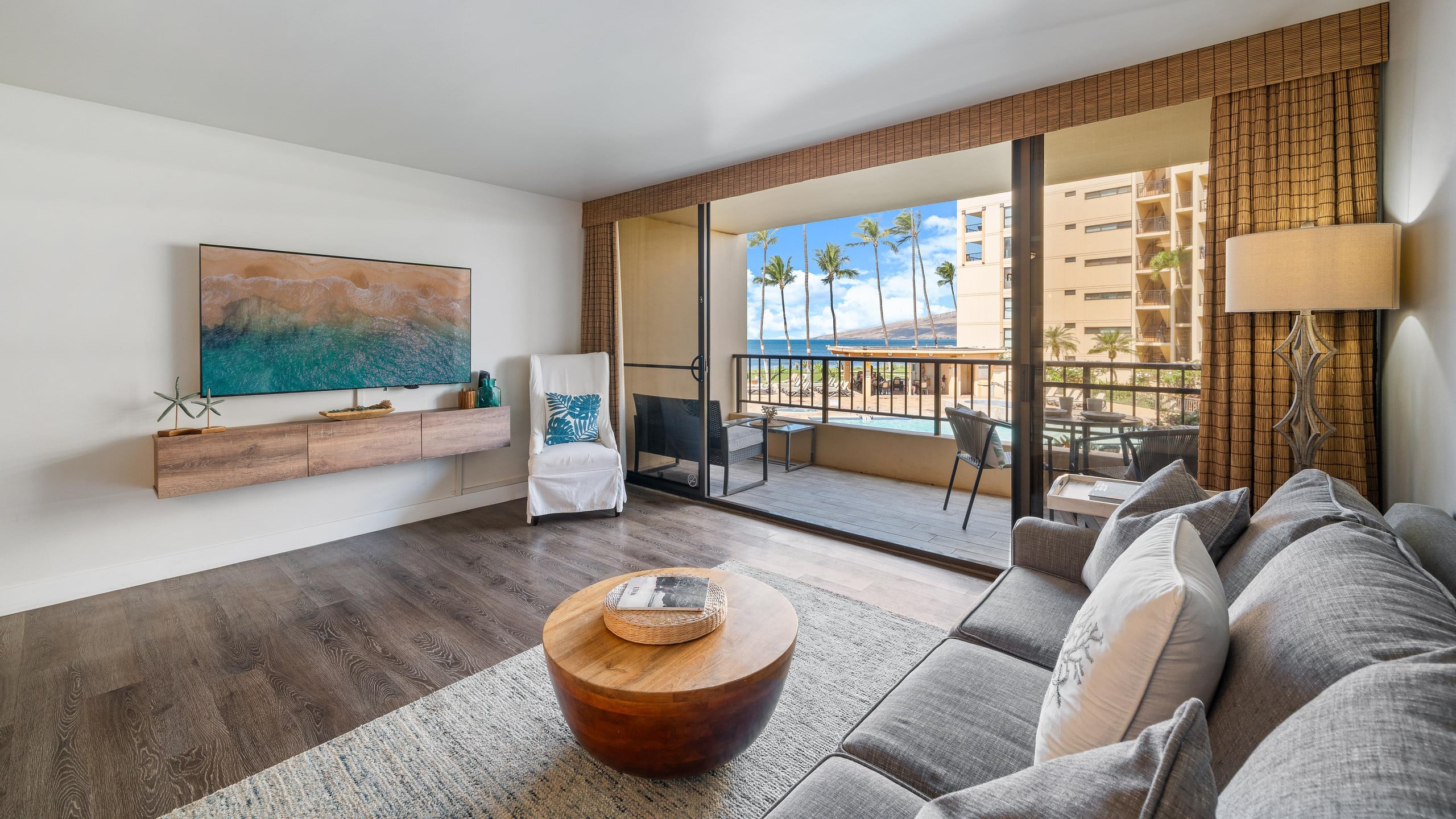 Condo in Kihei · ★5.0 · 1 bedroom · 2 beds · 1 private bath - Image 2