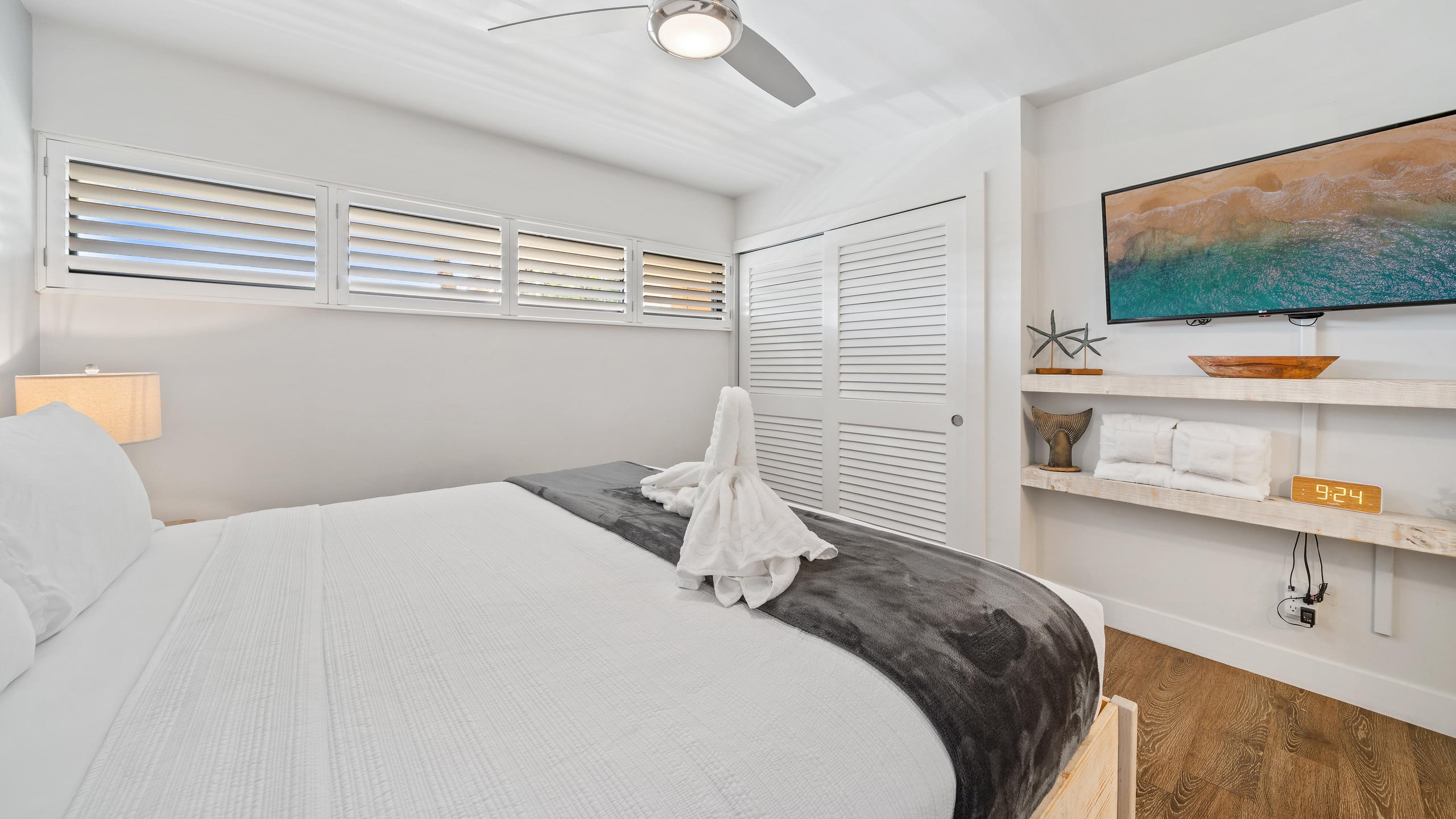 Condo in Kihei · ★5.0 · 1 bedroom · 2 beds · 1 private bath - Image 35
