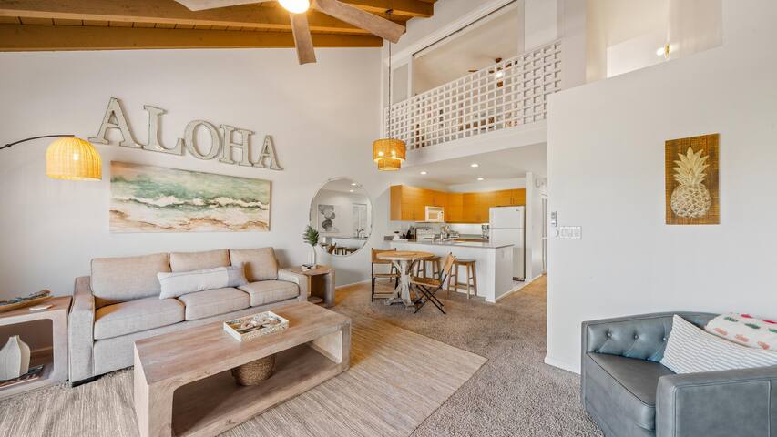 Spacious 2bd Near Beach – Maui Kamaole K203 gallery image 2