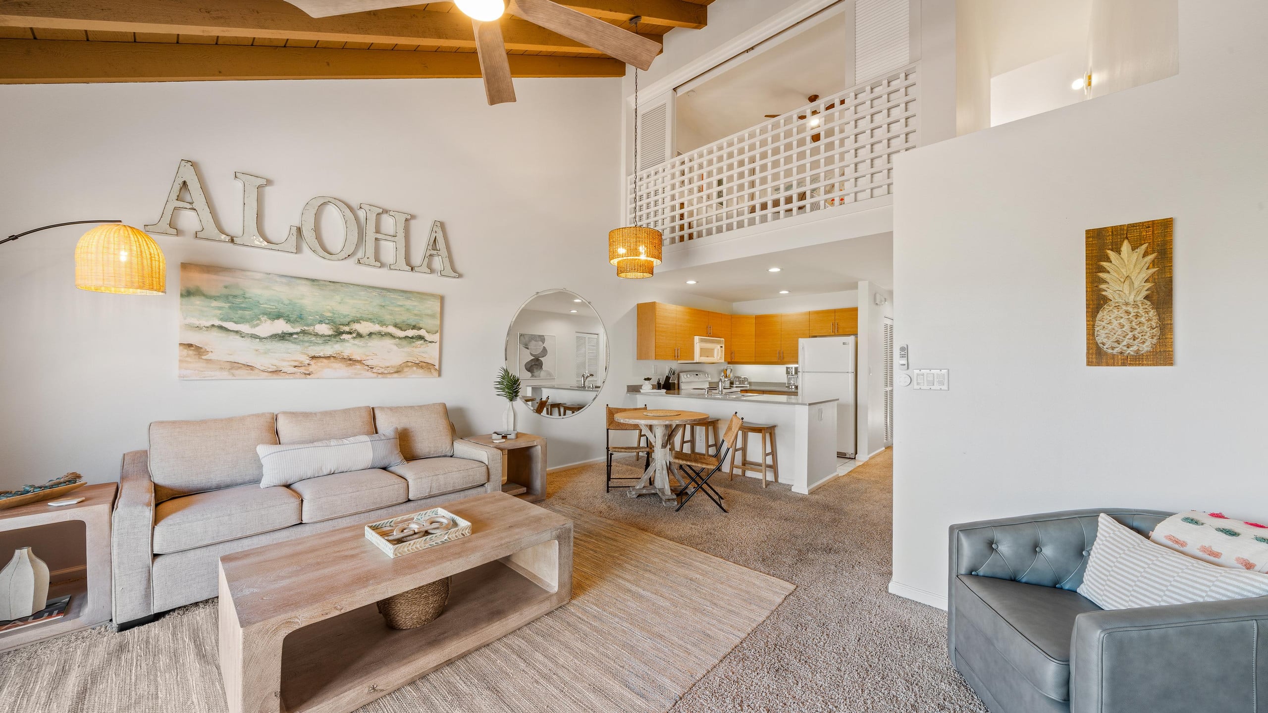 Condo in Kihei · ★5.0 · 2 bedrooms · 2 beds · 2 private baths - Image 2