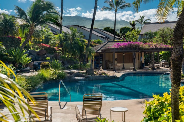 Spacious 2bd Near Beach – Maui Kamaole K203 gallery image 4