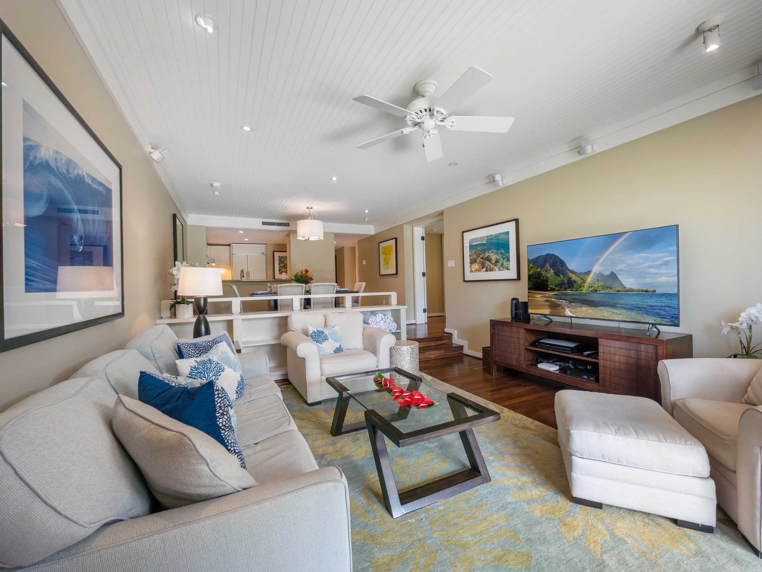 Villa in Kawela Bay · ★5.0 · 3 bedrooms · 5 beds · 2 private baths - Image 24