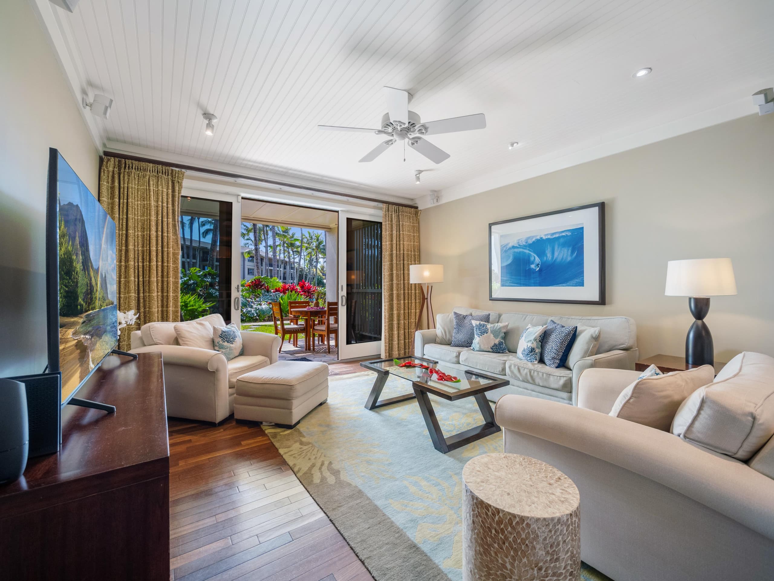 Villa in Kawela Bay · ★5.0 · 3 bedrooms · 5 beds · 2 private baths - Image 4