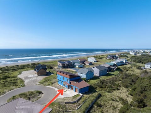 Family Friendly | Near Beach | Hot Tub | Game Room