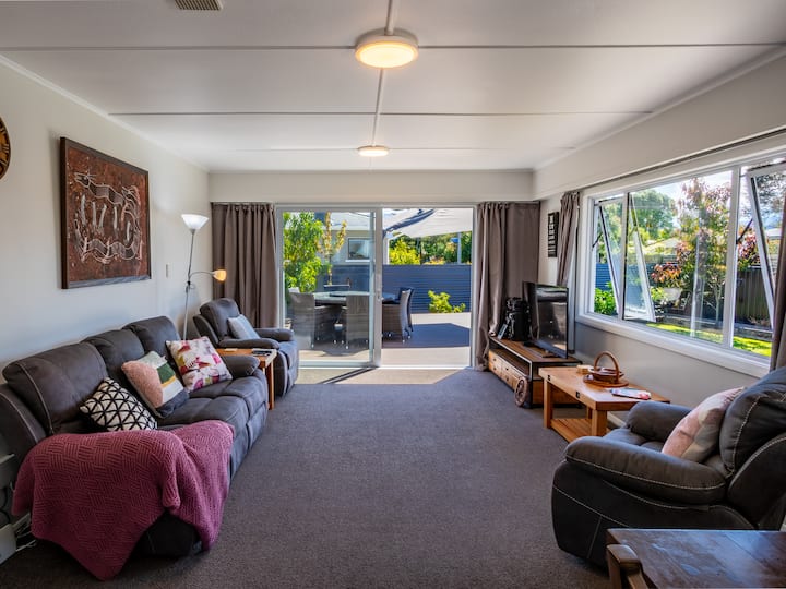 Tasman Haven - Motueka Holiday Home - Motueka