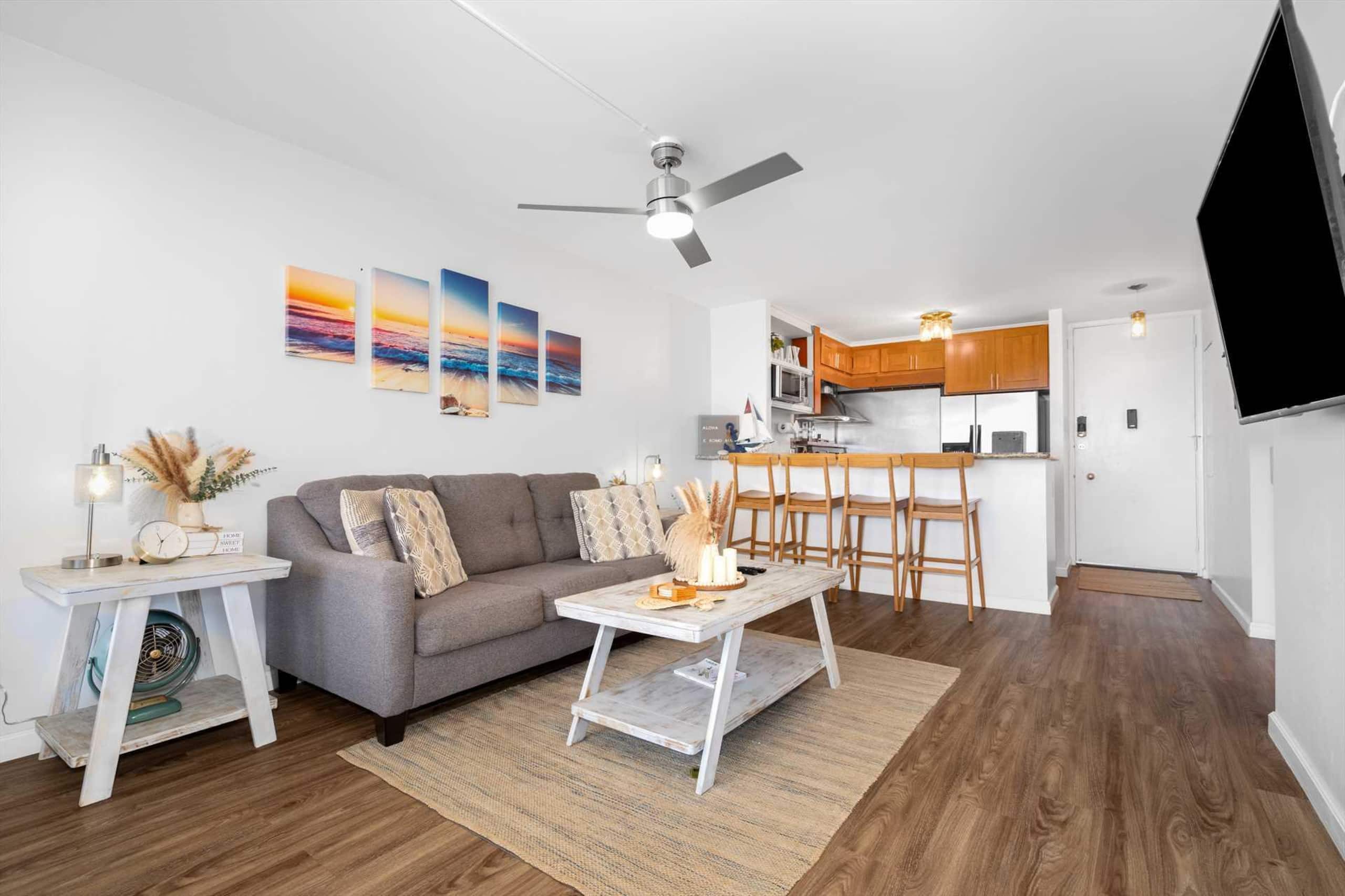 Condo in Honolulu · ★5.0 · 1 bedroom · 2 beds · 1 private bath - Image 16