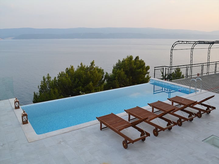 Appartement En Bord De Mer Celina - Omiš