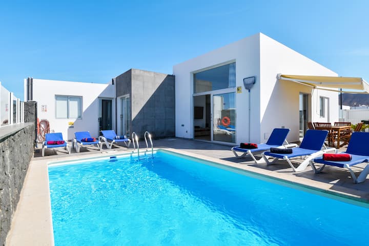 Villa Blue New Horizont - Playa Blanca