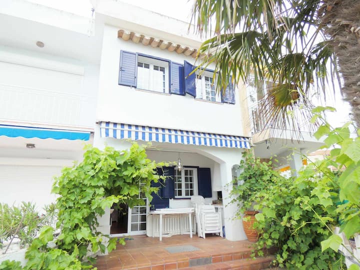 048 Casa D'or Pour 6 Personnes à 400 M De La Plage - Empuriabrava