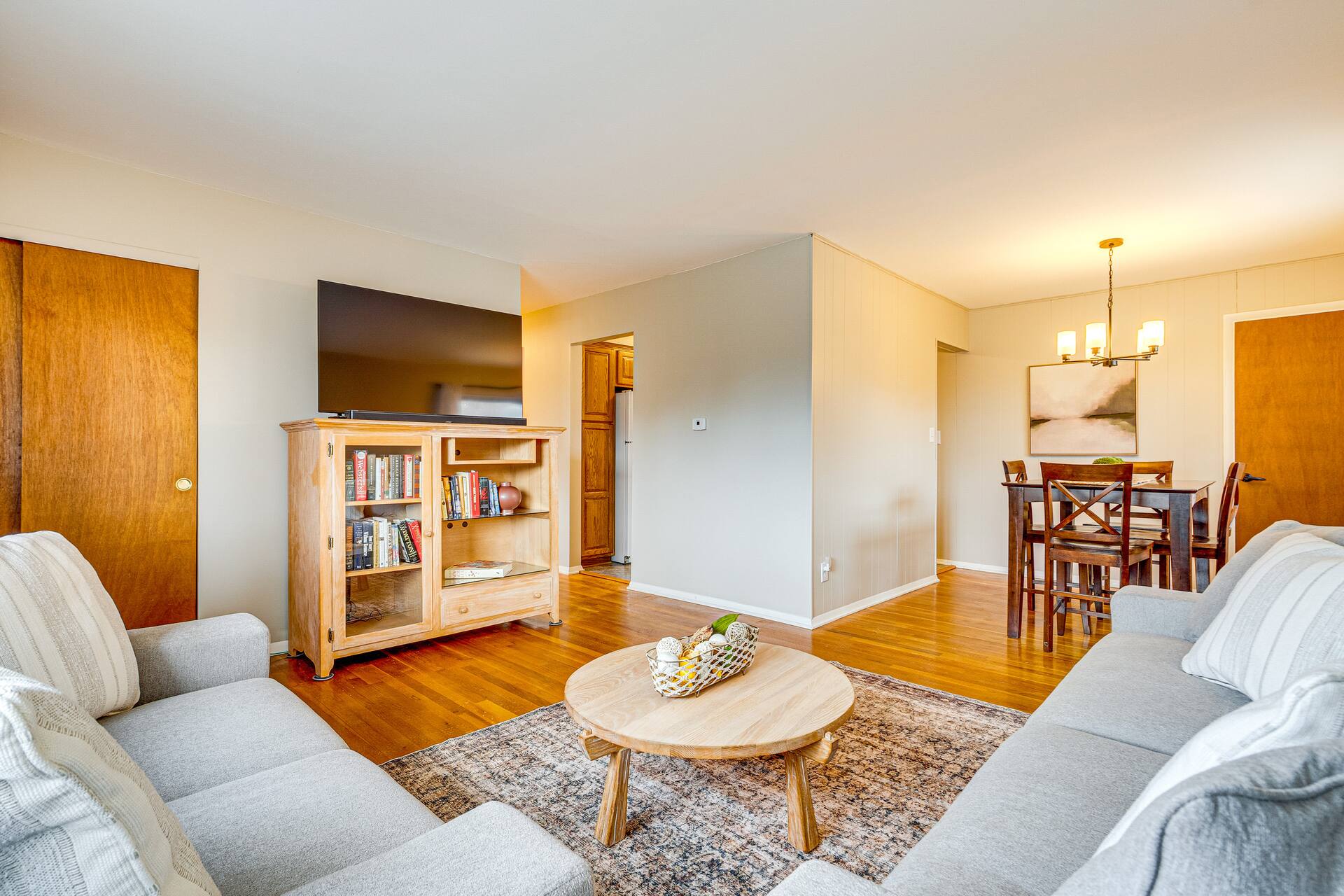10 Mi to Dtwn: Pet-friendly Retreat in Columbus