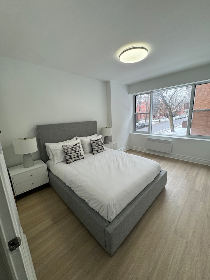 الغرف: غرفة النوم