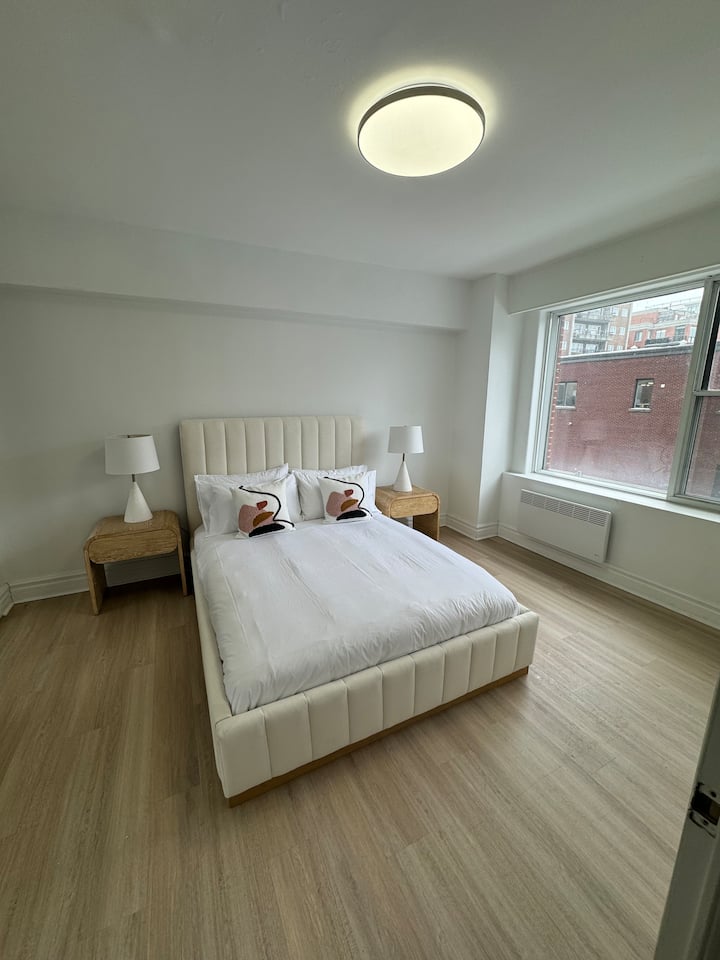 الغرف: غرفة النوم