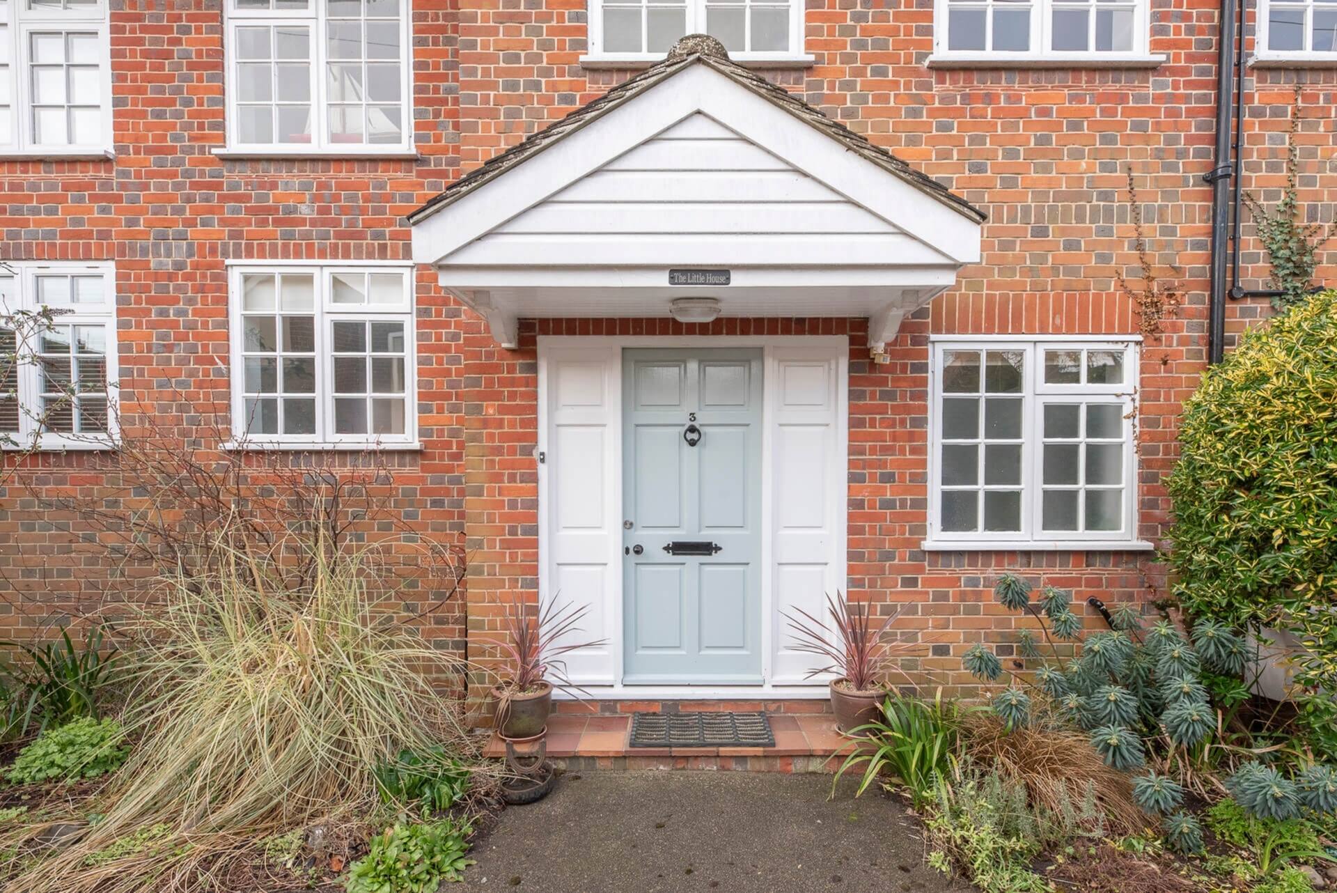 The Little House, Southwold