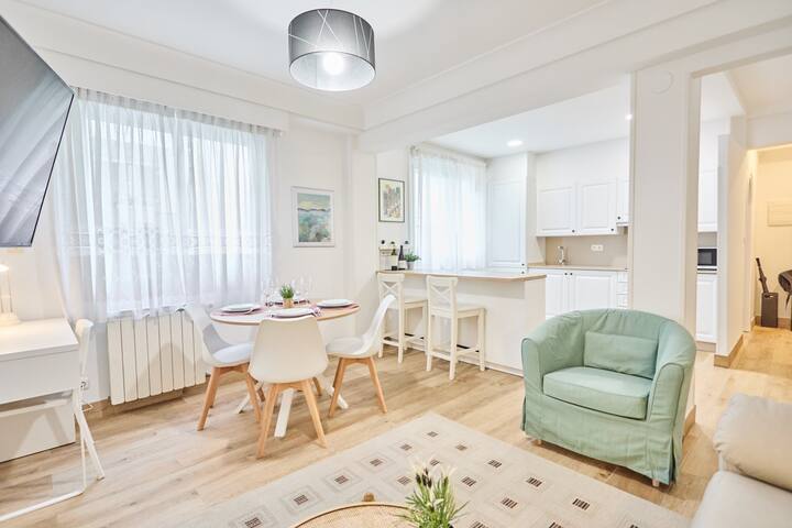 Larroka Apartment by Basque Homes