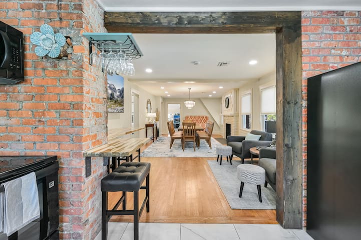 Merrimon Manor Historic Remodel