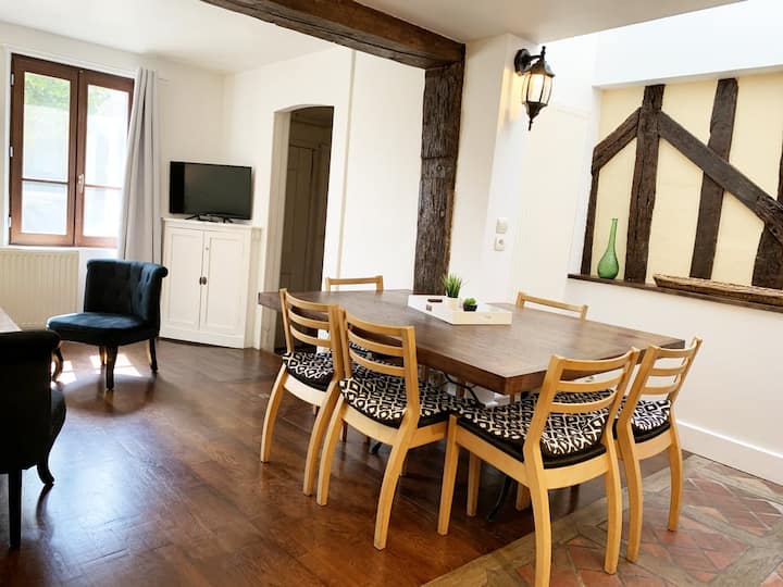Le Tertre Chartrain - Maison De Ville - Chartres