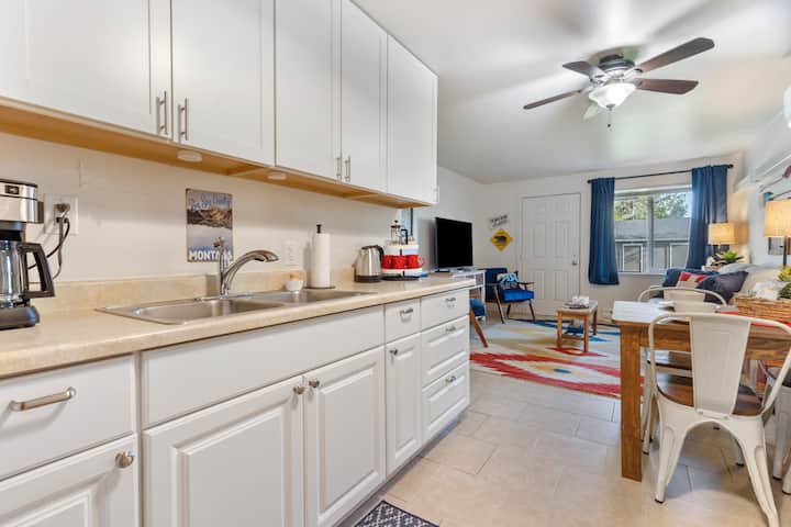 Spacious Apt With Outdoor Firepit And Pickleball - Columbia Falls, MT