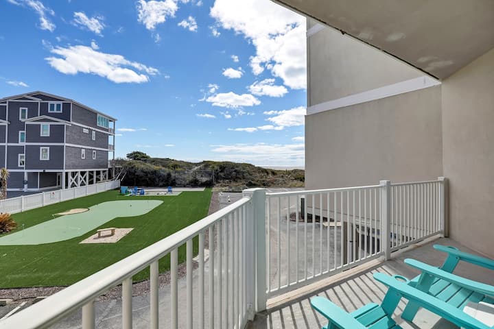 St Regis 3013 - North Topsail Beach, NC