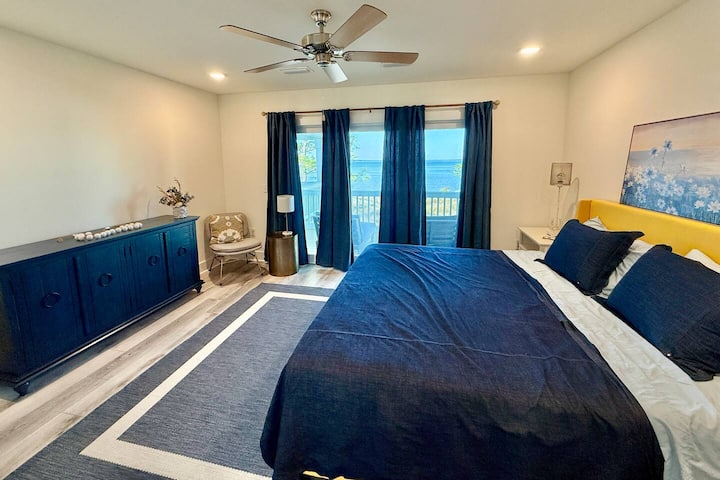 Მთავარი საძინებელი, Bayview 108, Innerarity Townhomes, Perdido Key FL