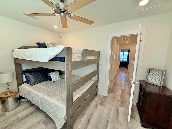 Საძინებელი, Bayview 108, Innerarity Townhomes, Perdido Key FL